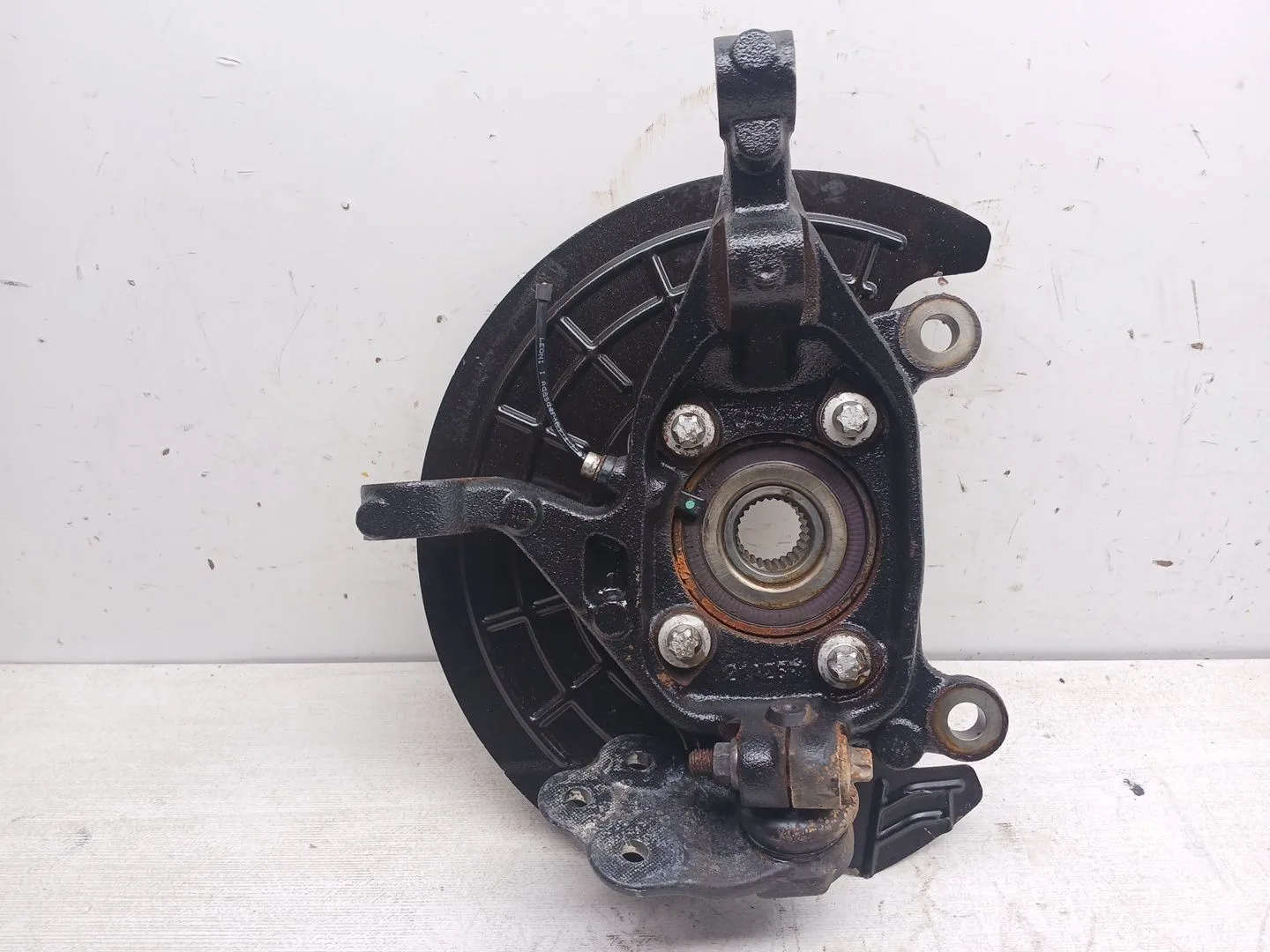 Mangueta Delantera Izquierda para Jeep Compass (Mp, M6, Mv, M7)