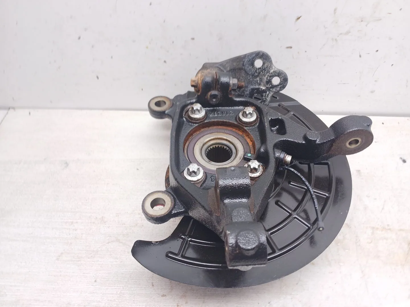 Mangueta Delantera Izquierda para Jeep Compass (Mp, M6, Mv, M7)