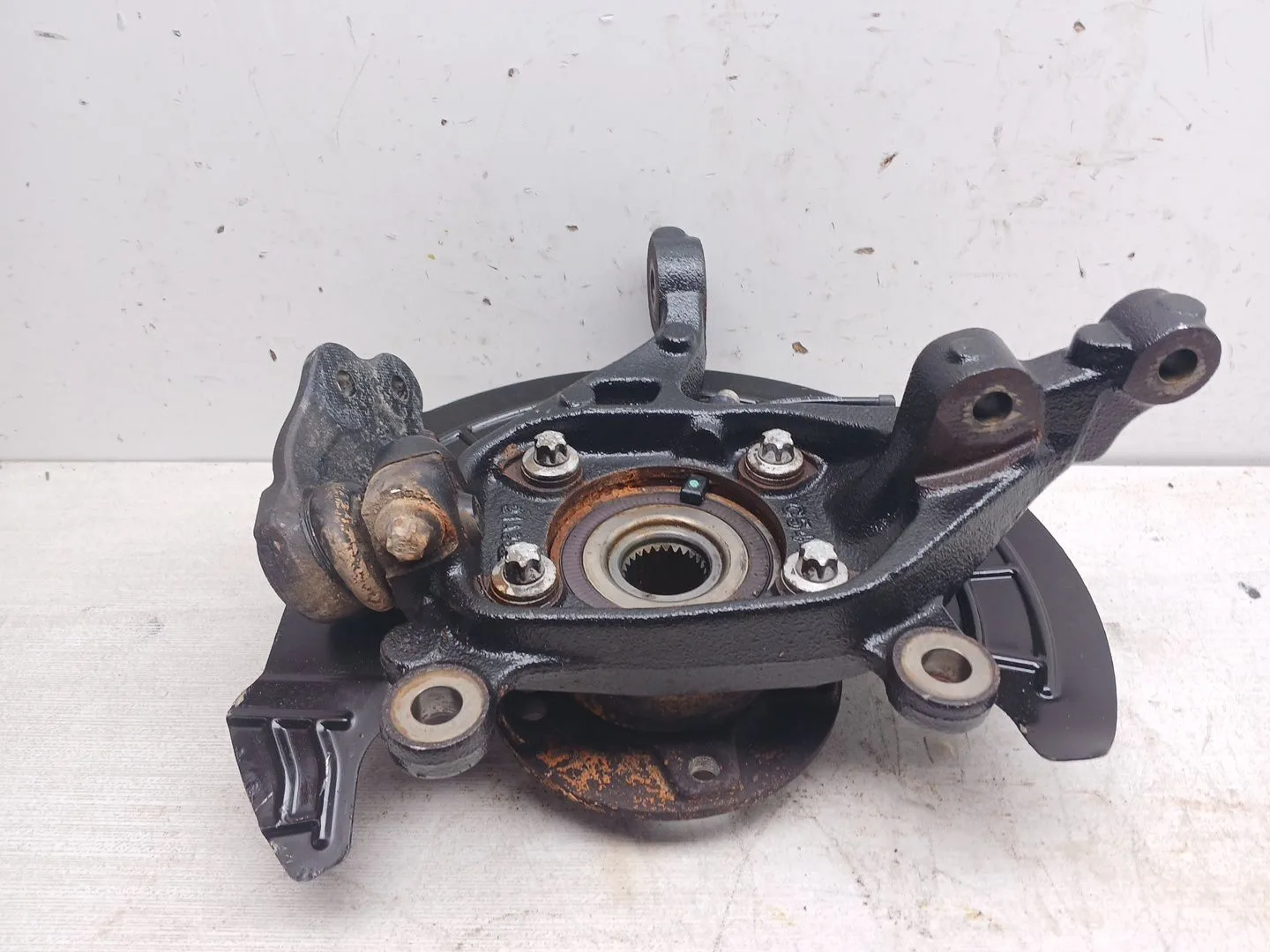 Mangueta Delantera Izquierda para Jeep Compass (Mp, M6, Mv, M7)