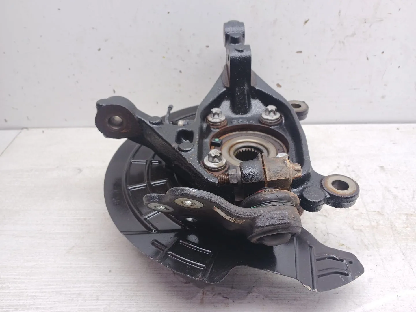 Mangueta Delantera Izquierda para Jeep Compass (Mp, M6, Mv, M7)