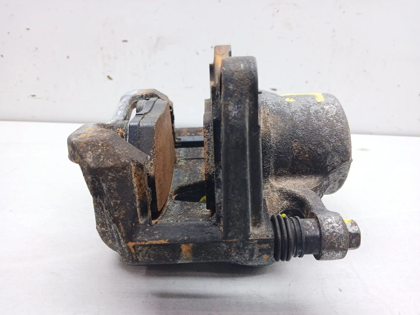 Pinza Freno Delantera Izquierda para Jeep Compass (Mp, M6, Mv, M7)