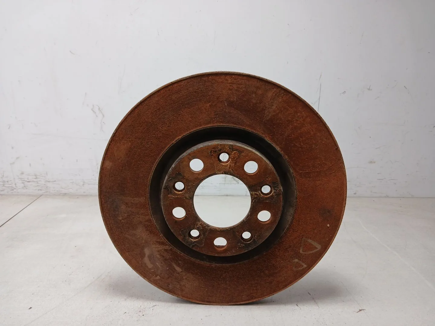 Disco Freno Delantero para Jeep Compass (Mp, M6, Mv, M7)