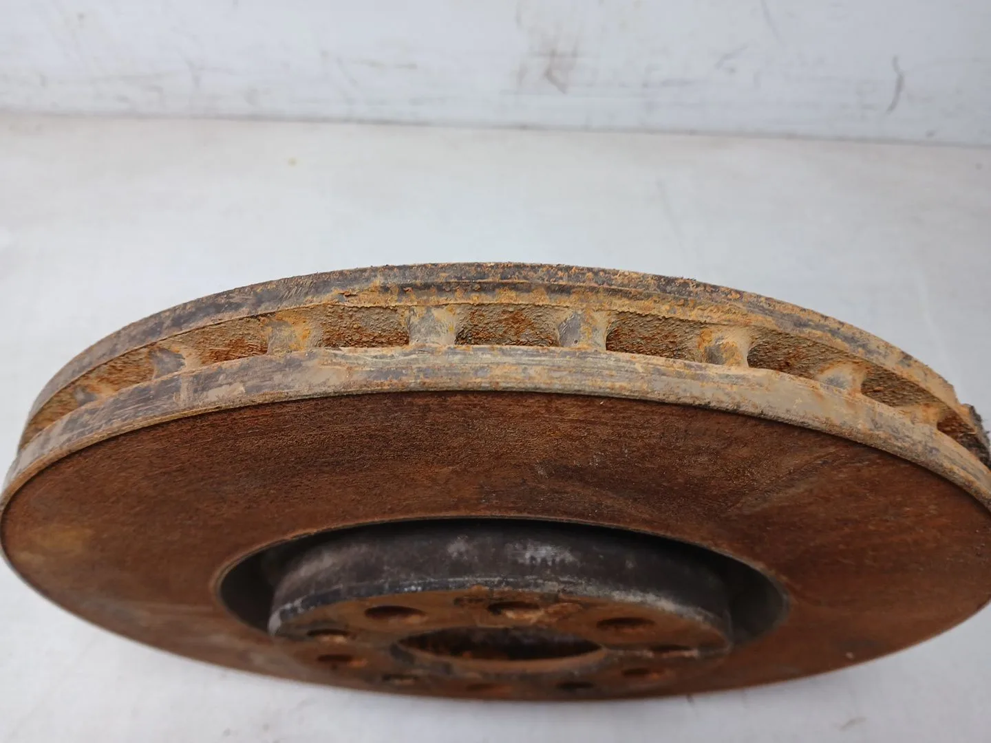 Disco Freno Delantero para Jeep Compass (Mp, M6, Mv, M7)