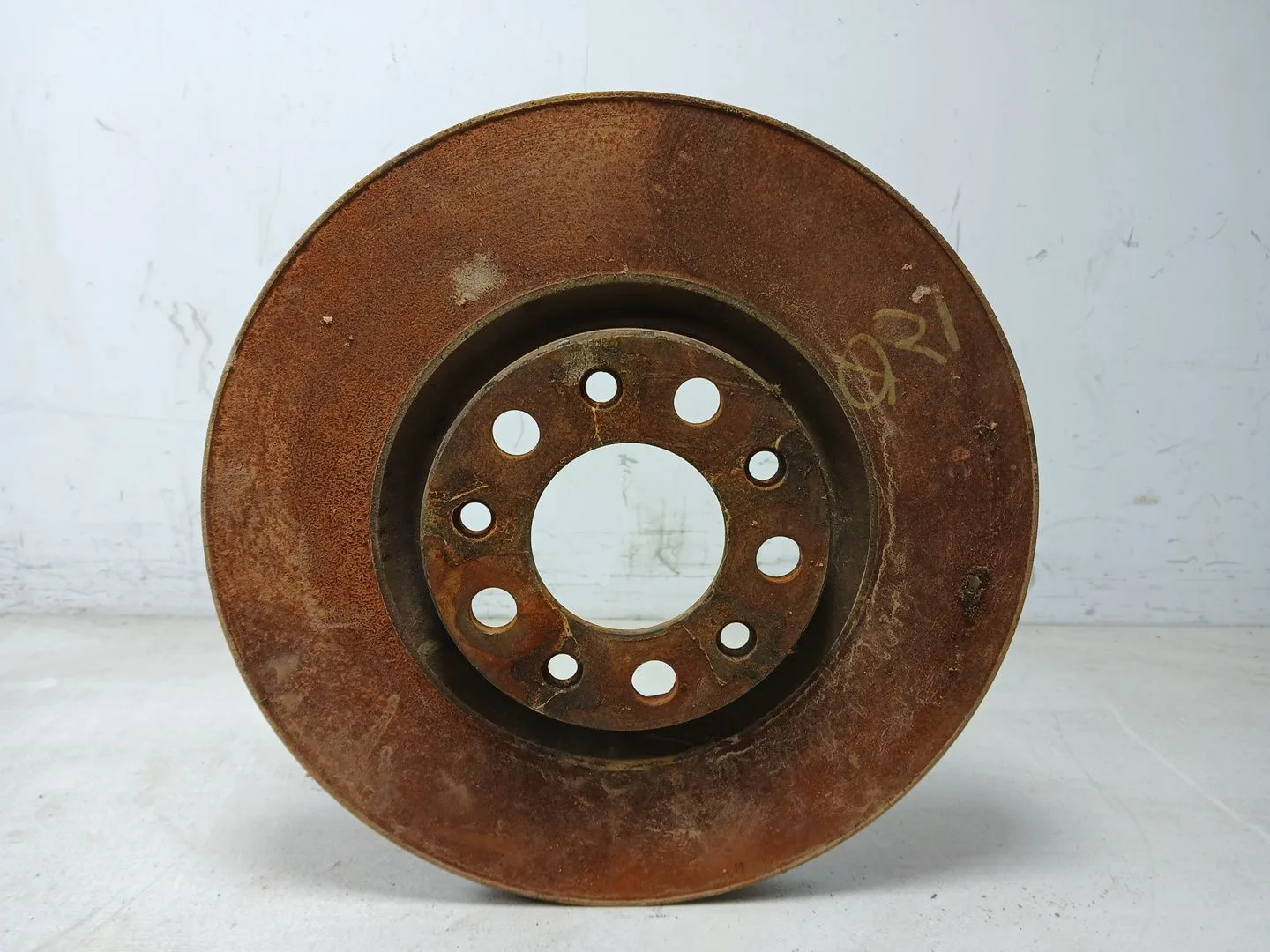 Disco Freno Delantero para Jeep Compass (Mp, M6, Mv, M7)
