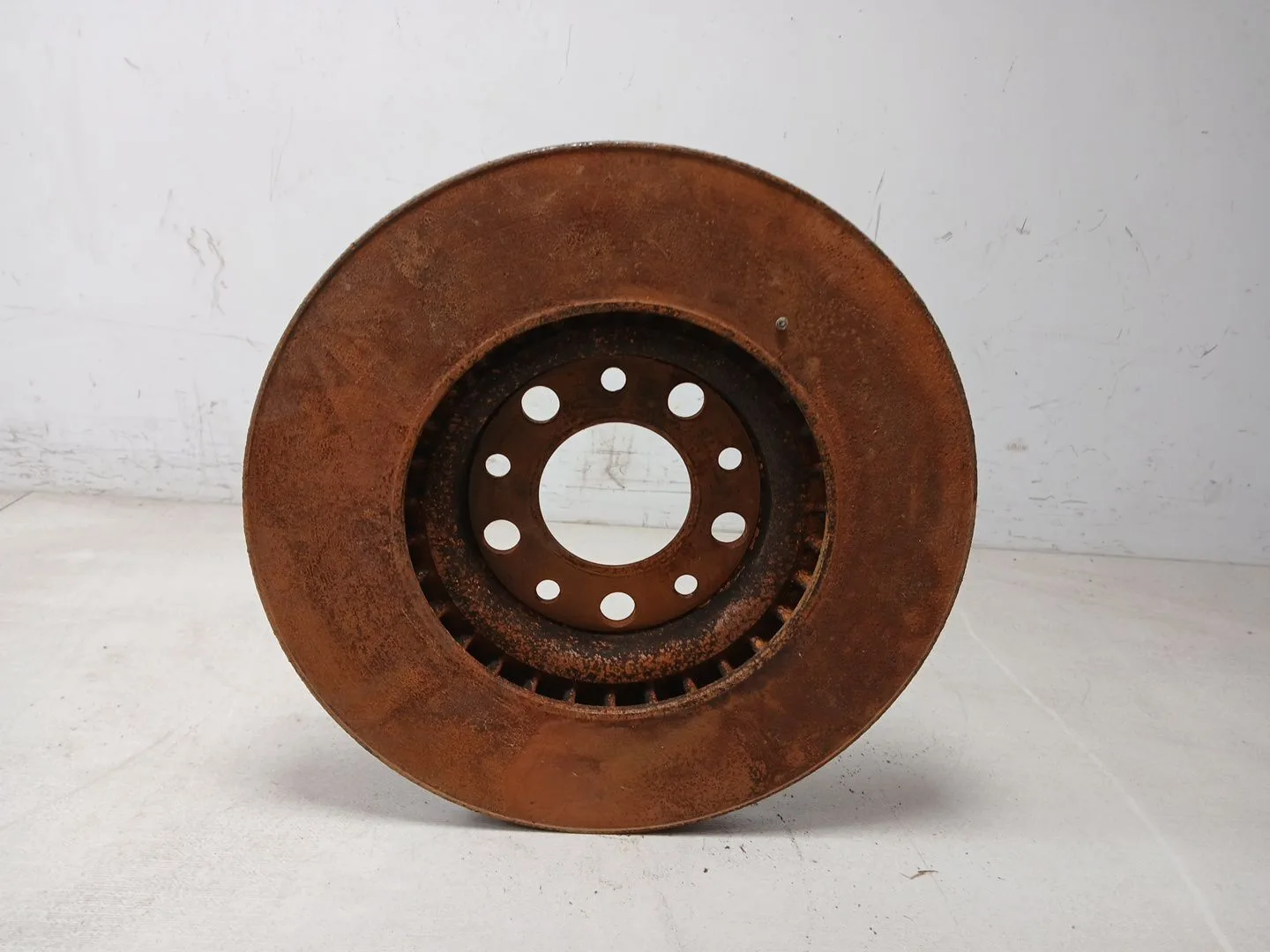 Disco Freno Delantero para Jeep Compass (Mp, M6, Mv, M7)