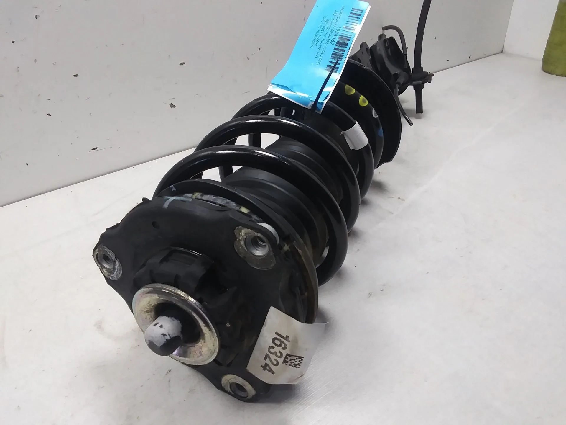 Amortiguador Delantero Izquierdo para Jeep Compass (Mp, M6, Mv, M7)