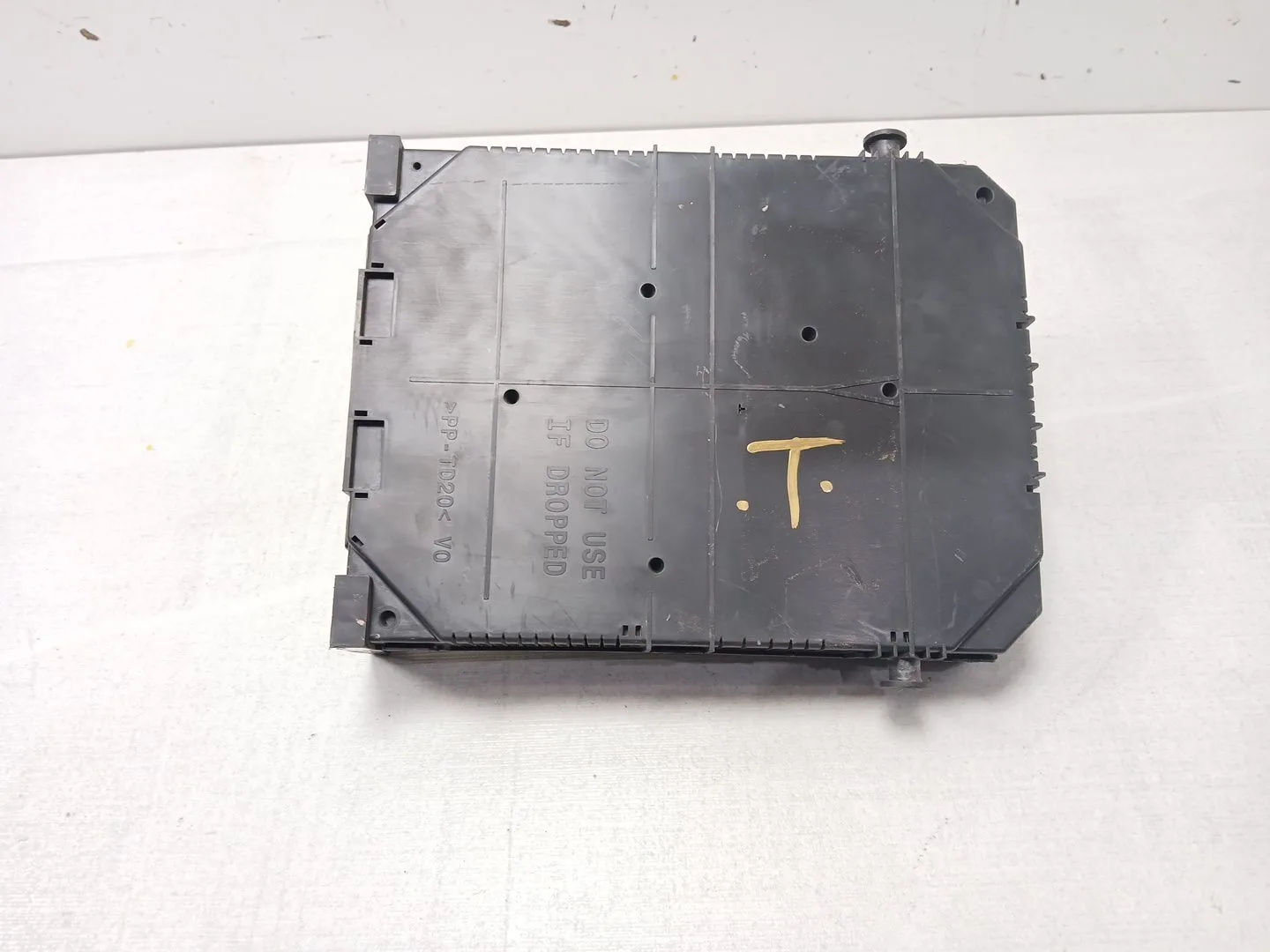 Centralita Bsi para Citroën C4 Picasso