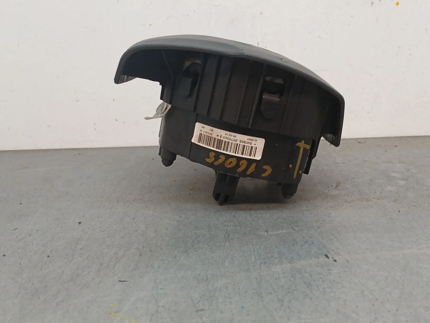 Airbag Delantero Izquierdo para Citroën C4 Picasso