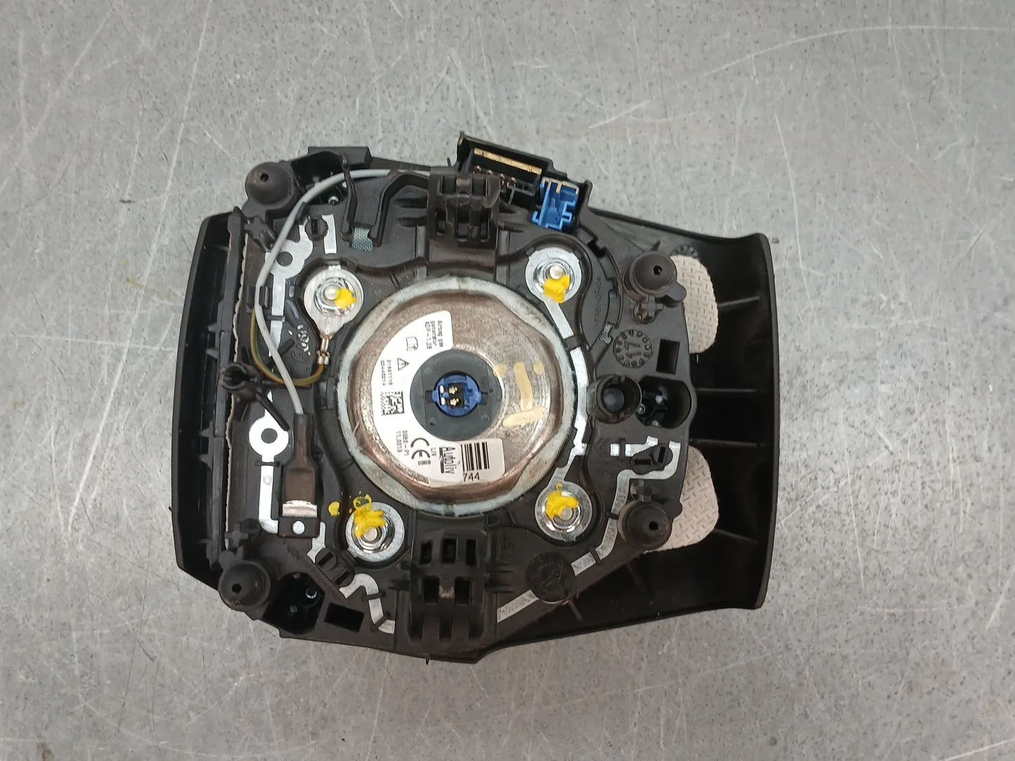 Airbag Delantero Izquierdo para Citroën C4 Picasso
