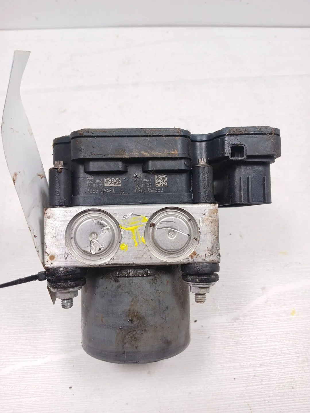 Abs para Citroën C4 Picasso