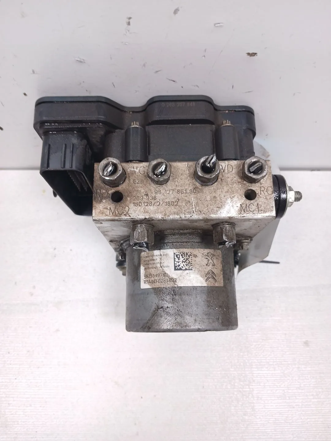 Abs para Citroën C4 Picasso