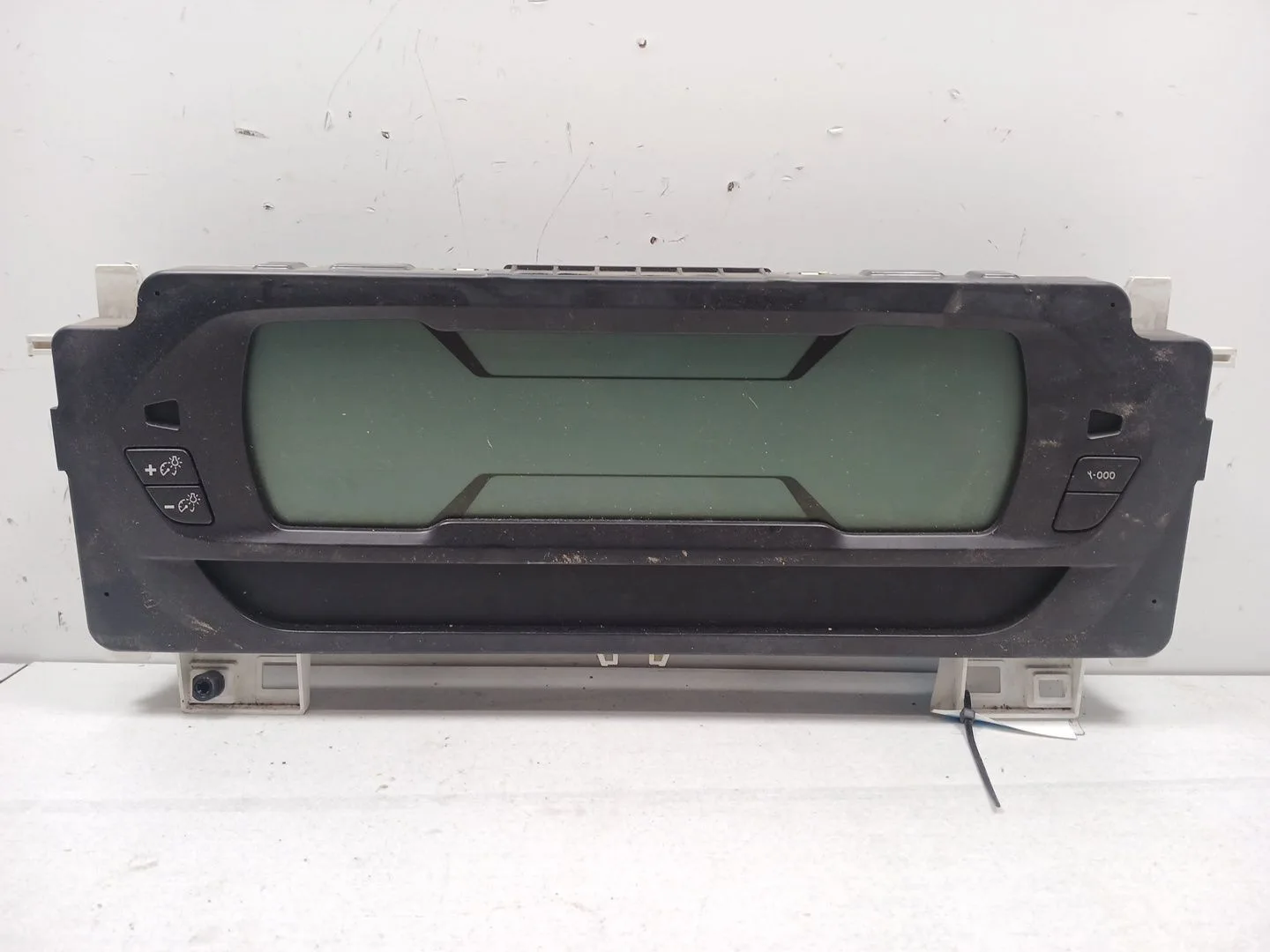 Cuadro Instrumentos para Citroën C4 Picasso
