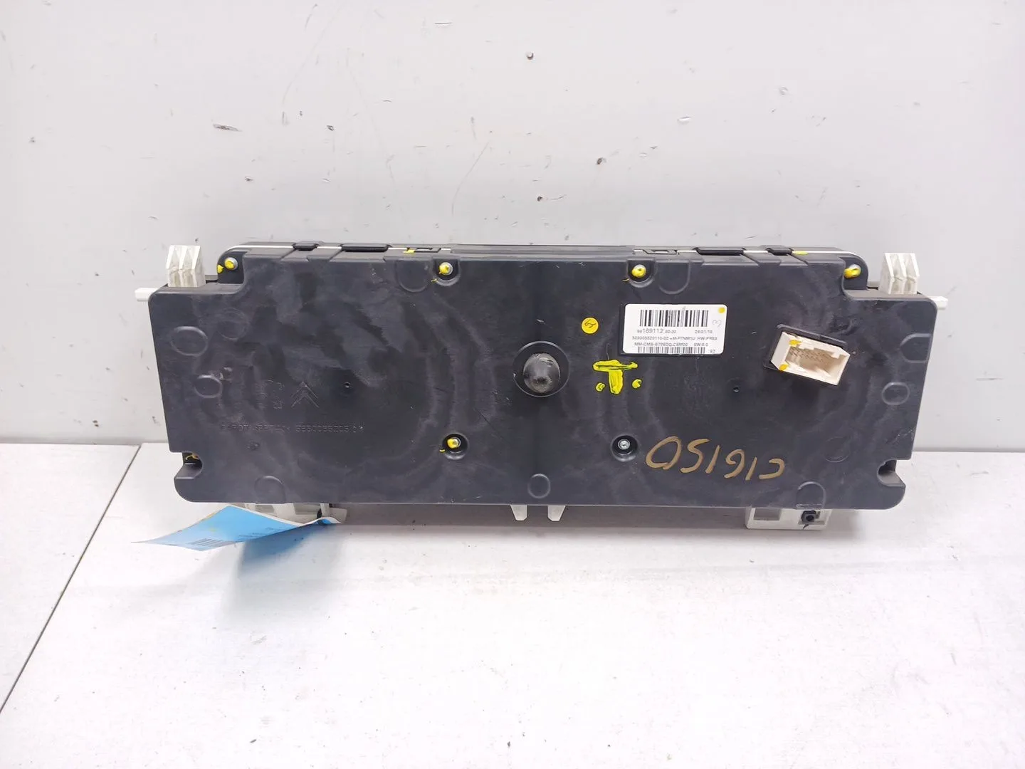 Cuadro Instrumentos para Citroën C4 Picasso