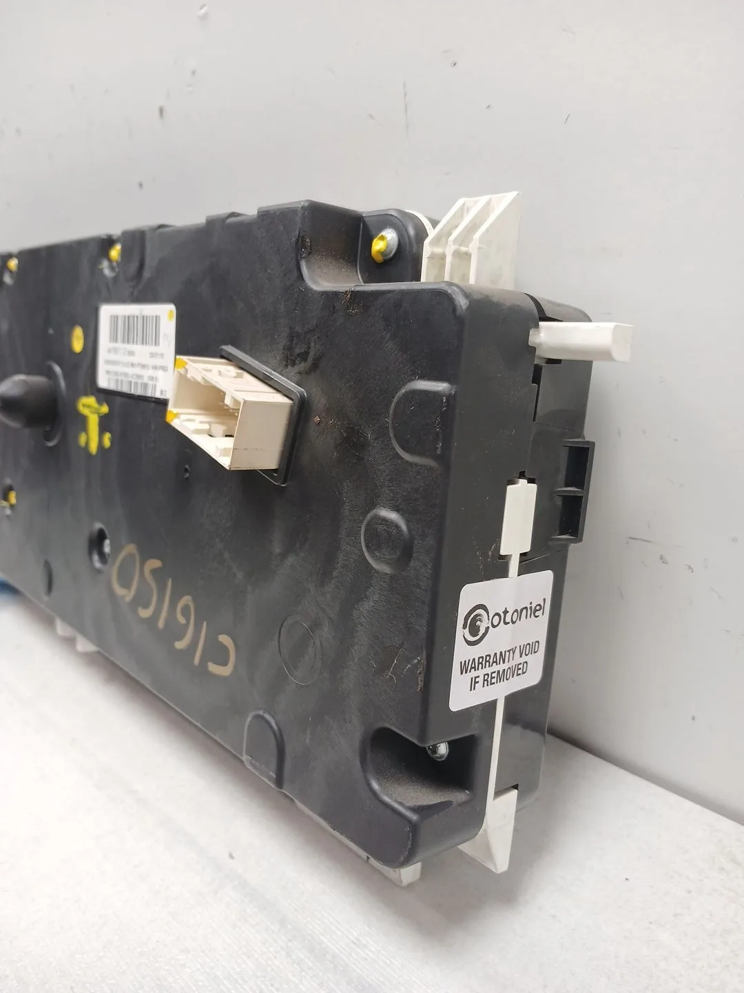 Cuadro Instrumentos para Citroën C4 Picasso