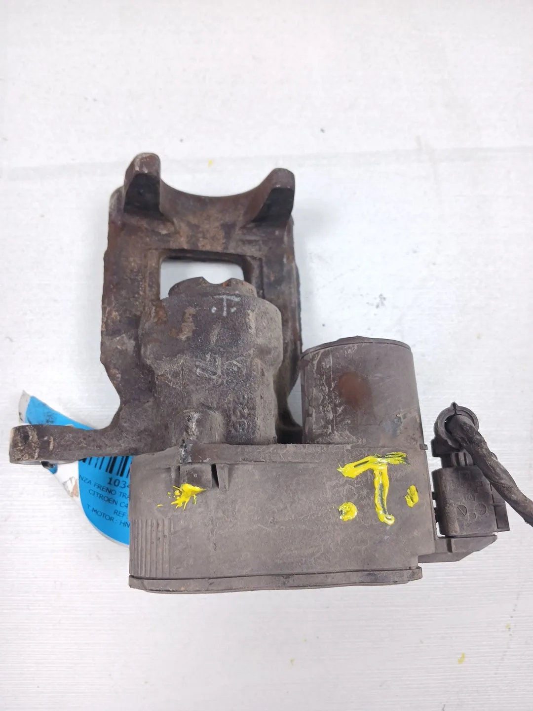 Pinza Freno Trasera Derecha para Citroën C4 Picasso