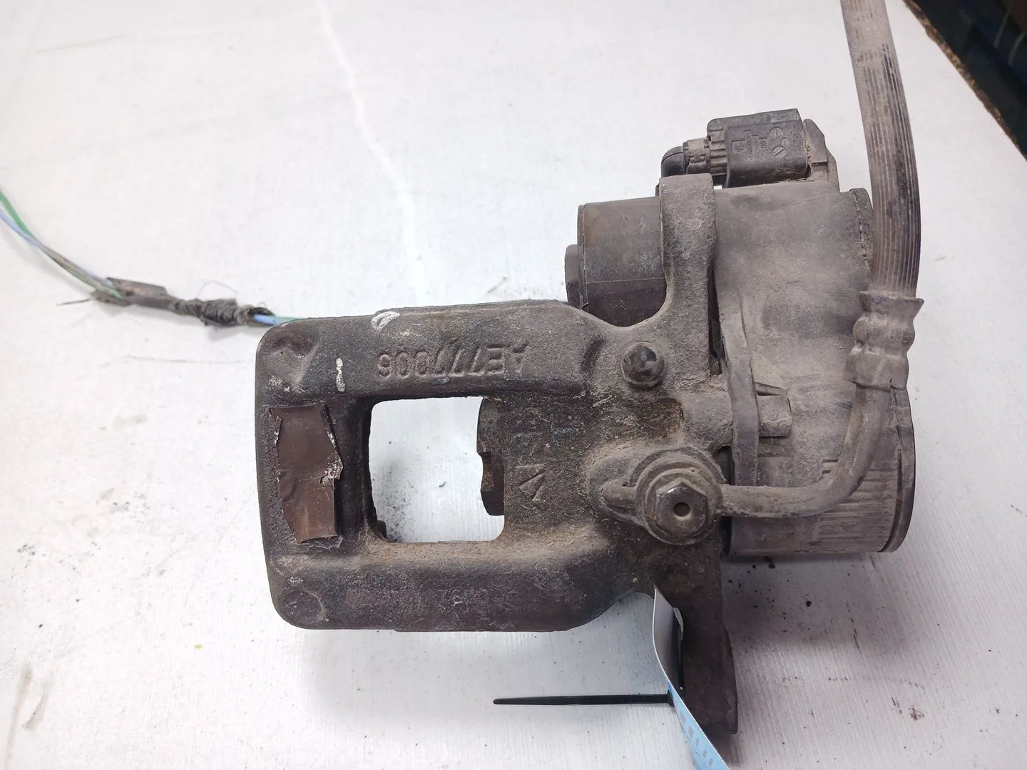 Pinza Freno Trasera Izquierda para Citroën C4 Picasso