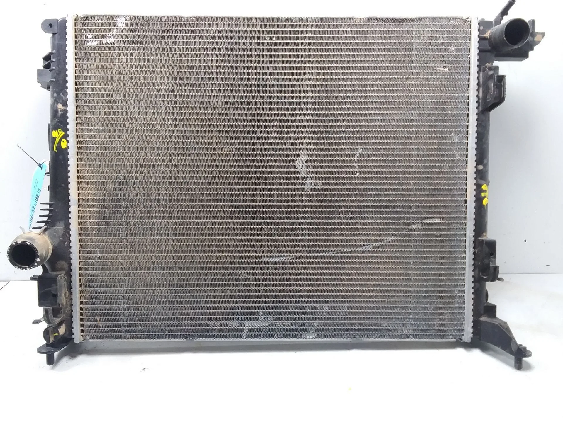 Radiador Agua para Renault Scenic Iv (J9_)
