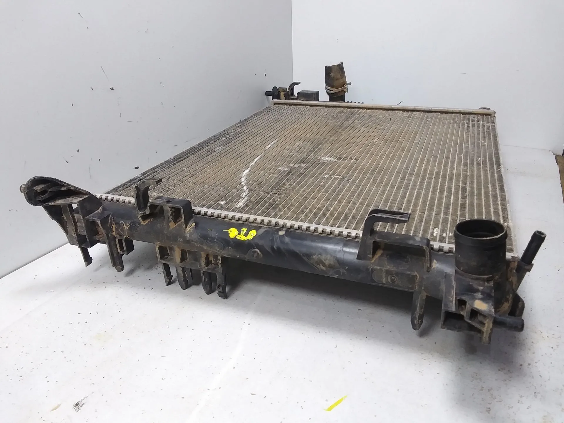 Radiador Agua para Renault Scenic Iv (J9_)