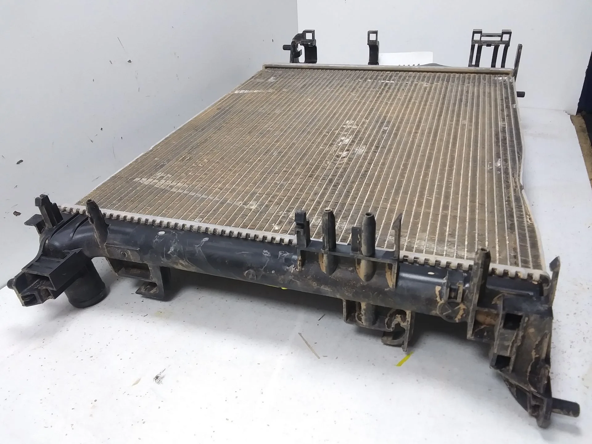 Radiador Agua para Renault Scenic Iv (J9_)
