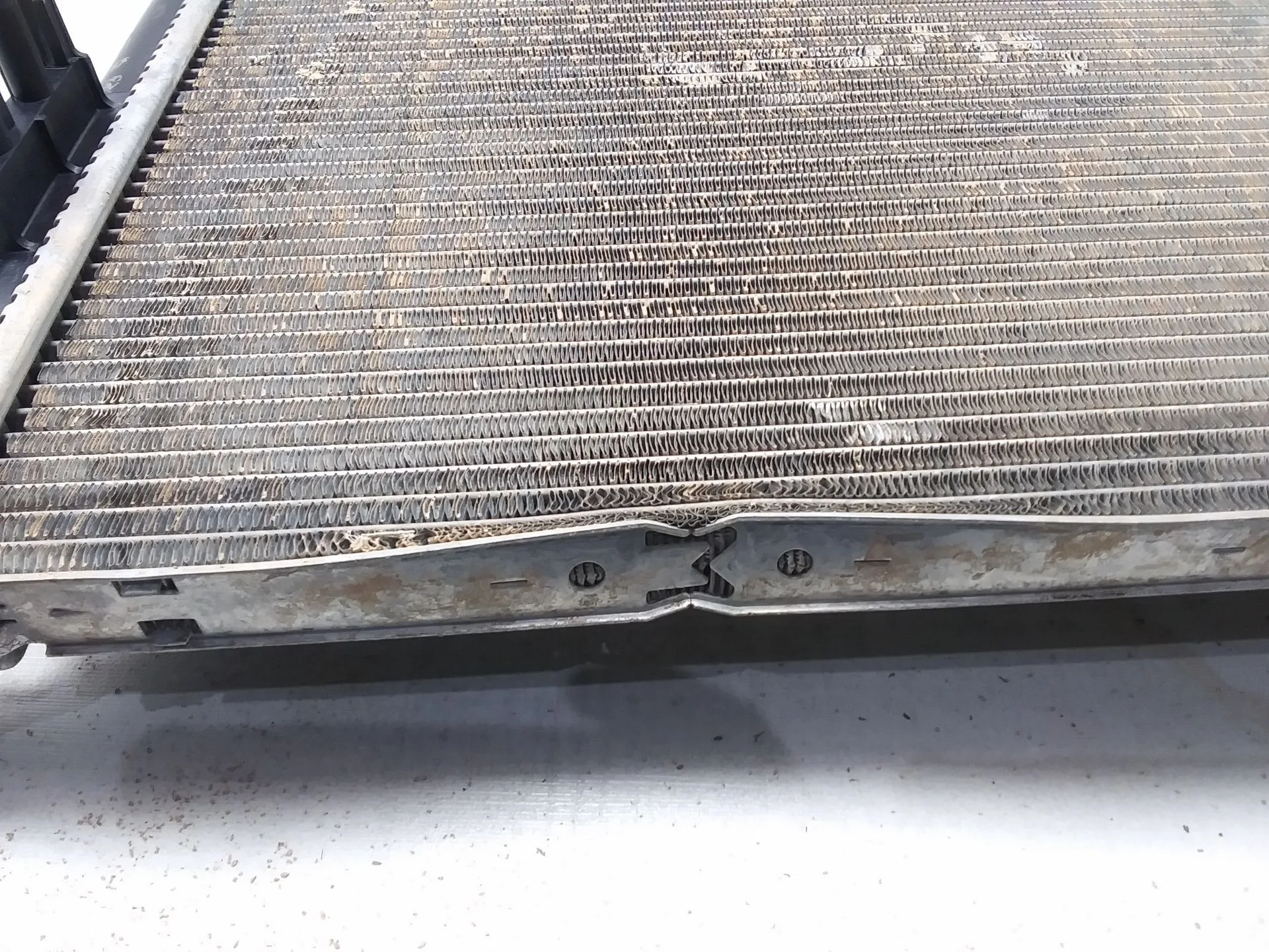 Radiador Agua para Renault Scenic Iv (J9_)