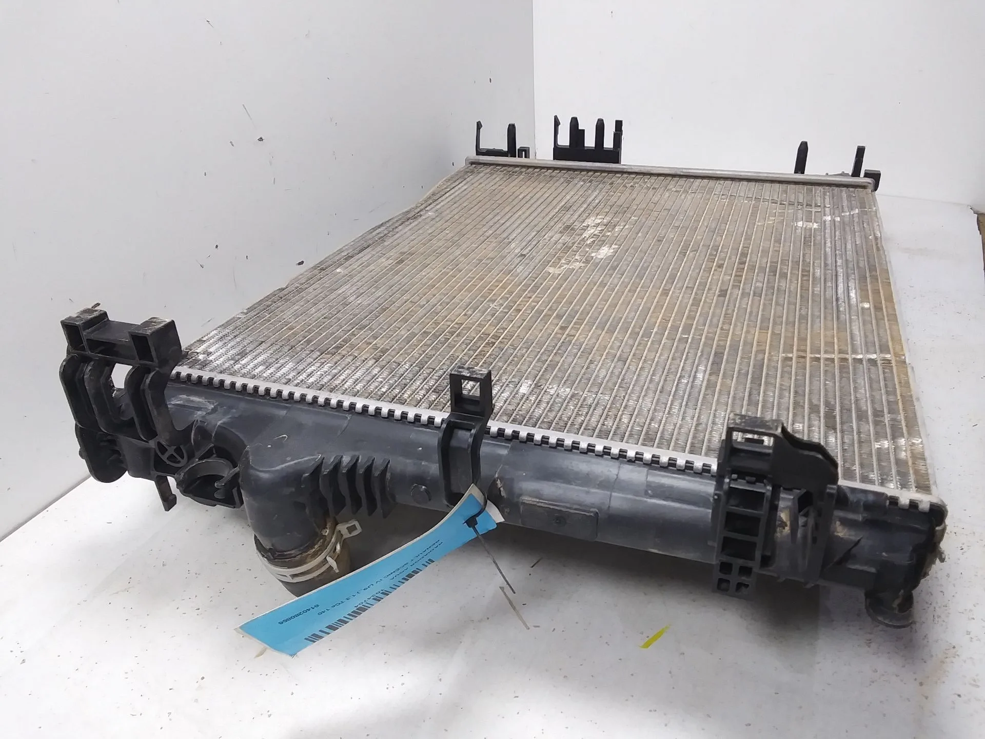 Radiador Agua para Renault Scenic Iv (J9_)