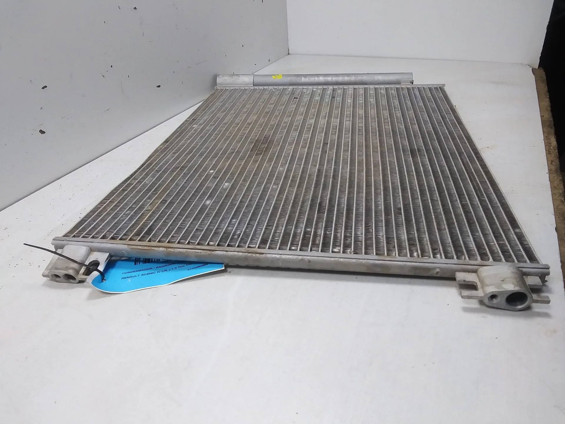 Condensador / Radiador Aire Acondicionado para Renault Scenic Iv (J9_)