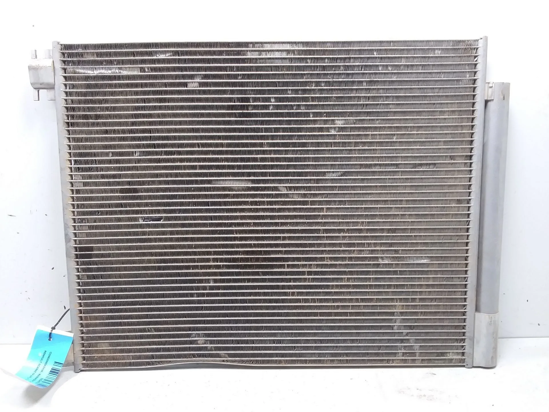 Condensador / Radiador Aire Acondicionado para Renault Scenic Iv (J9_)