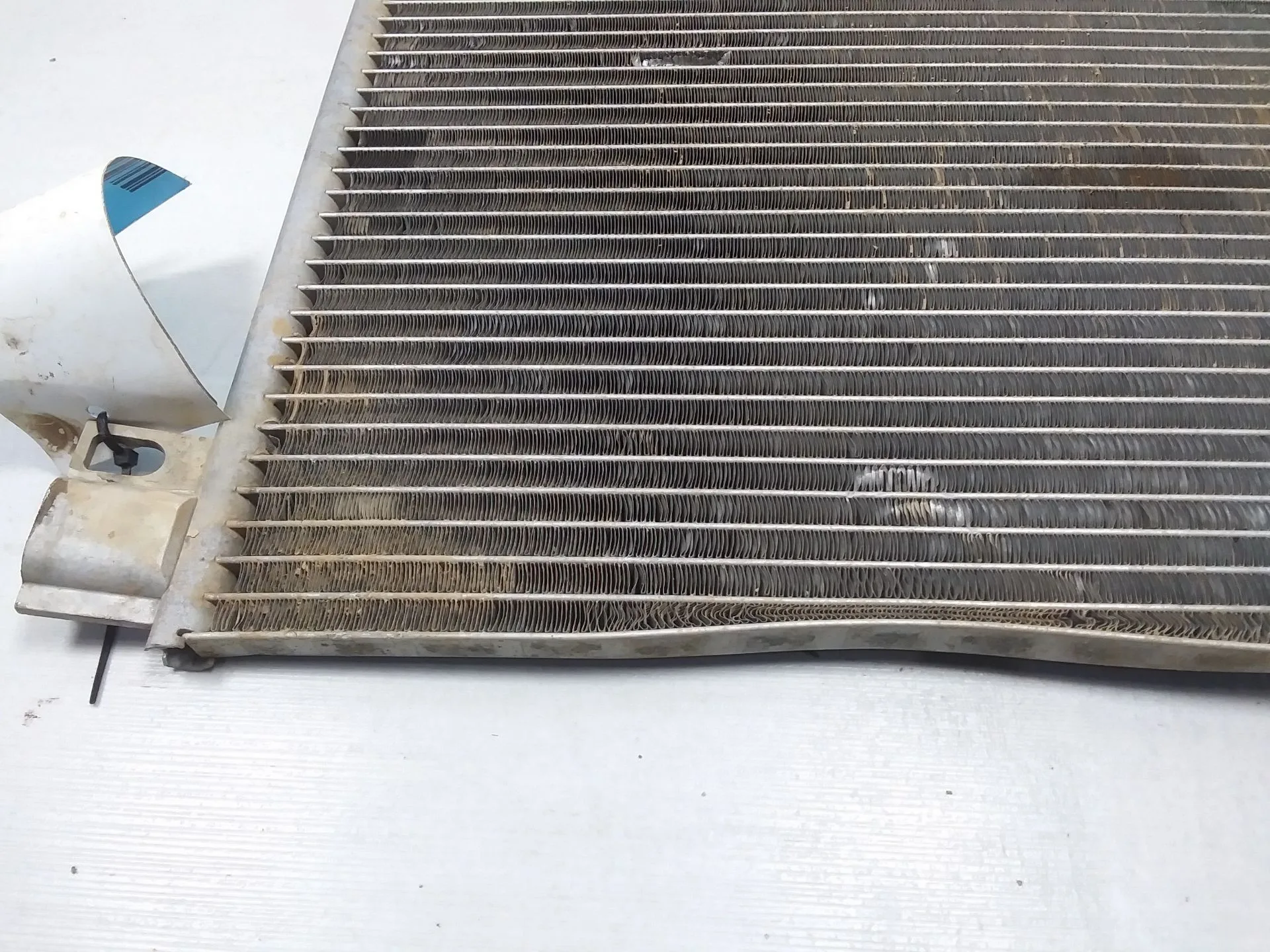 Condensador / Radiador Aire Acondicionado para Renault Scenic Iv (J9_)