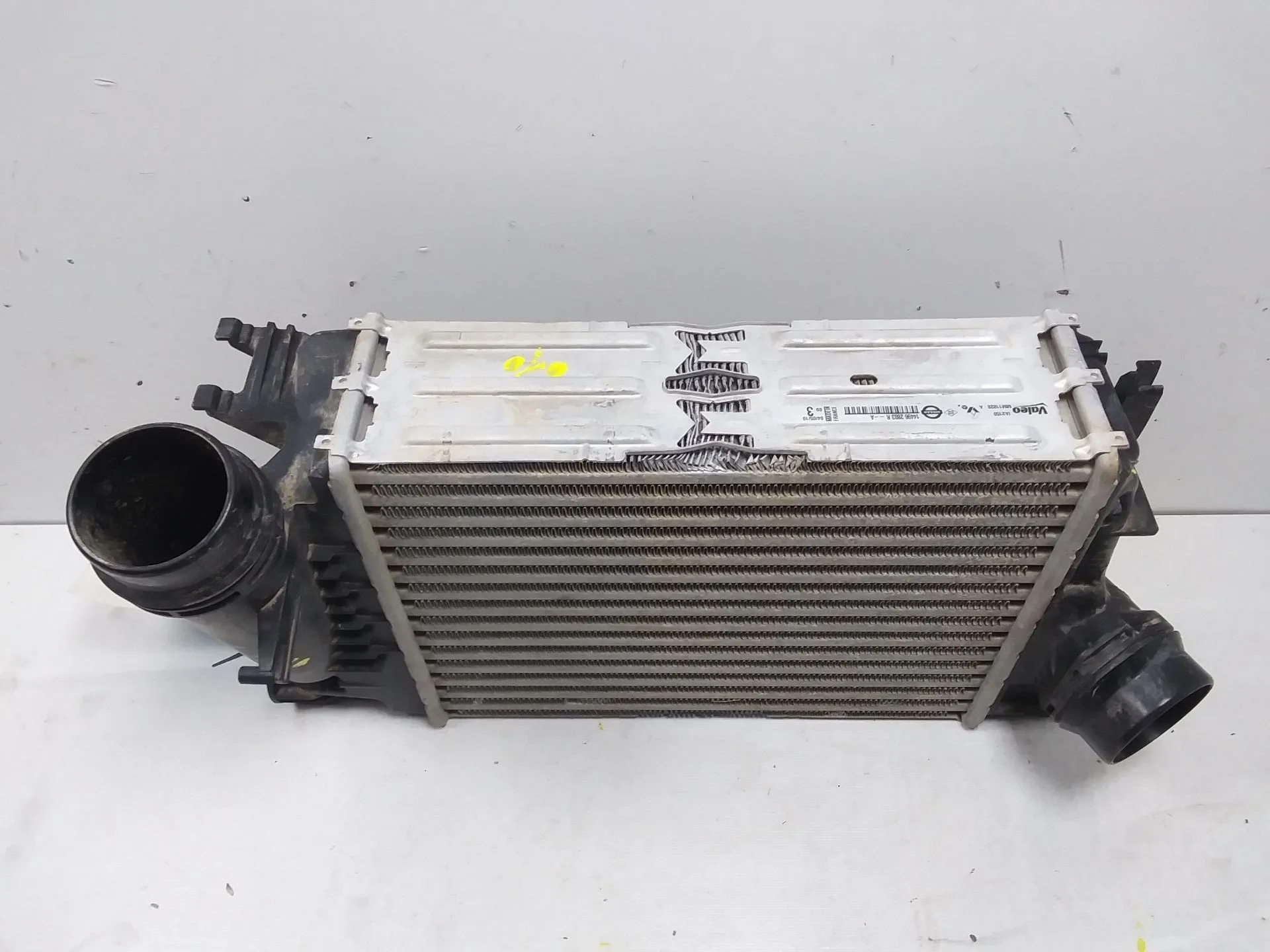 Intercooler para Renault Scenic Iv (J9_)