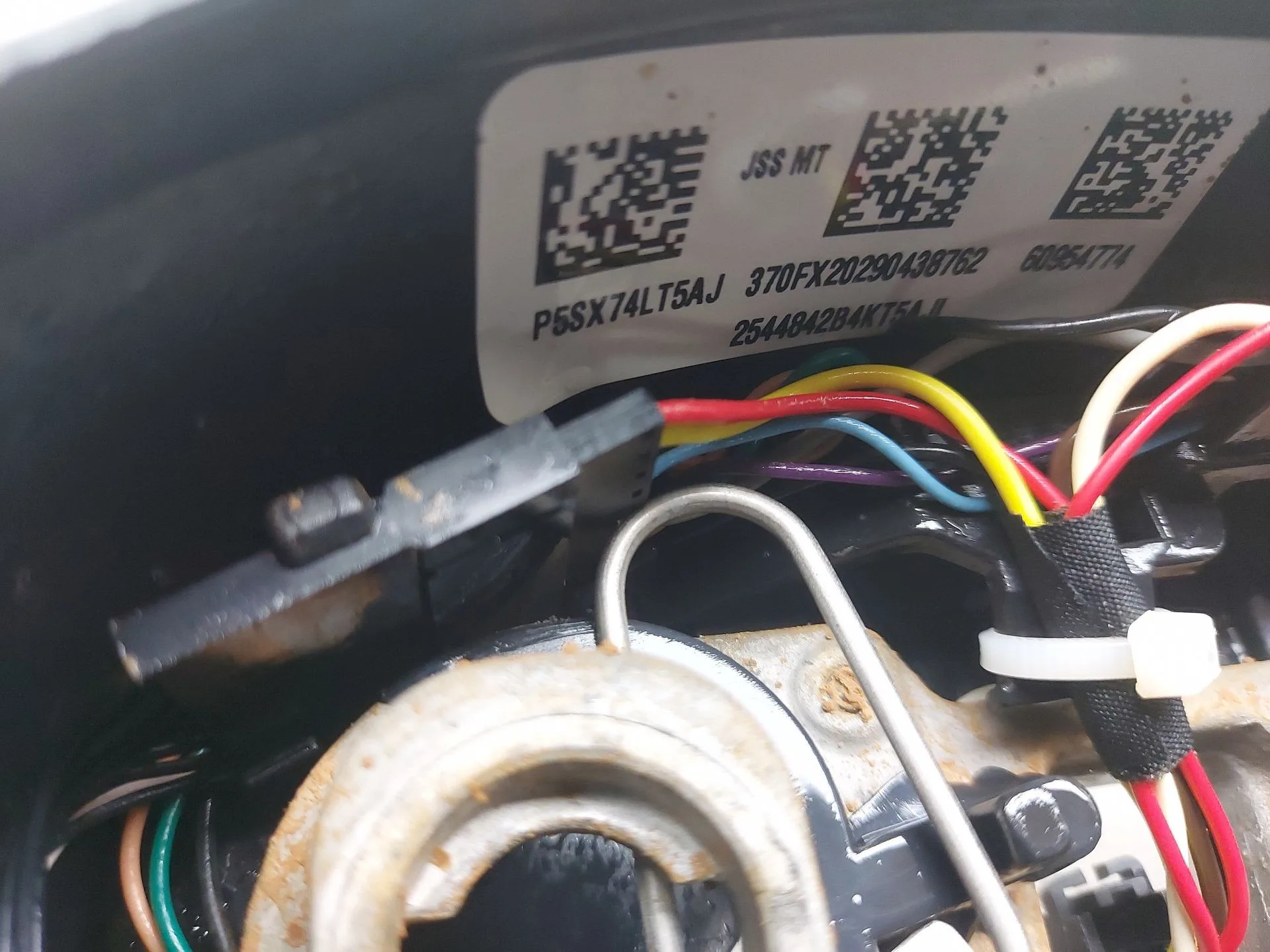 Volante para Jeep Compass (Mp, M6, Mv, M7)