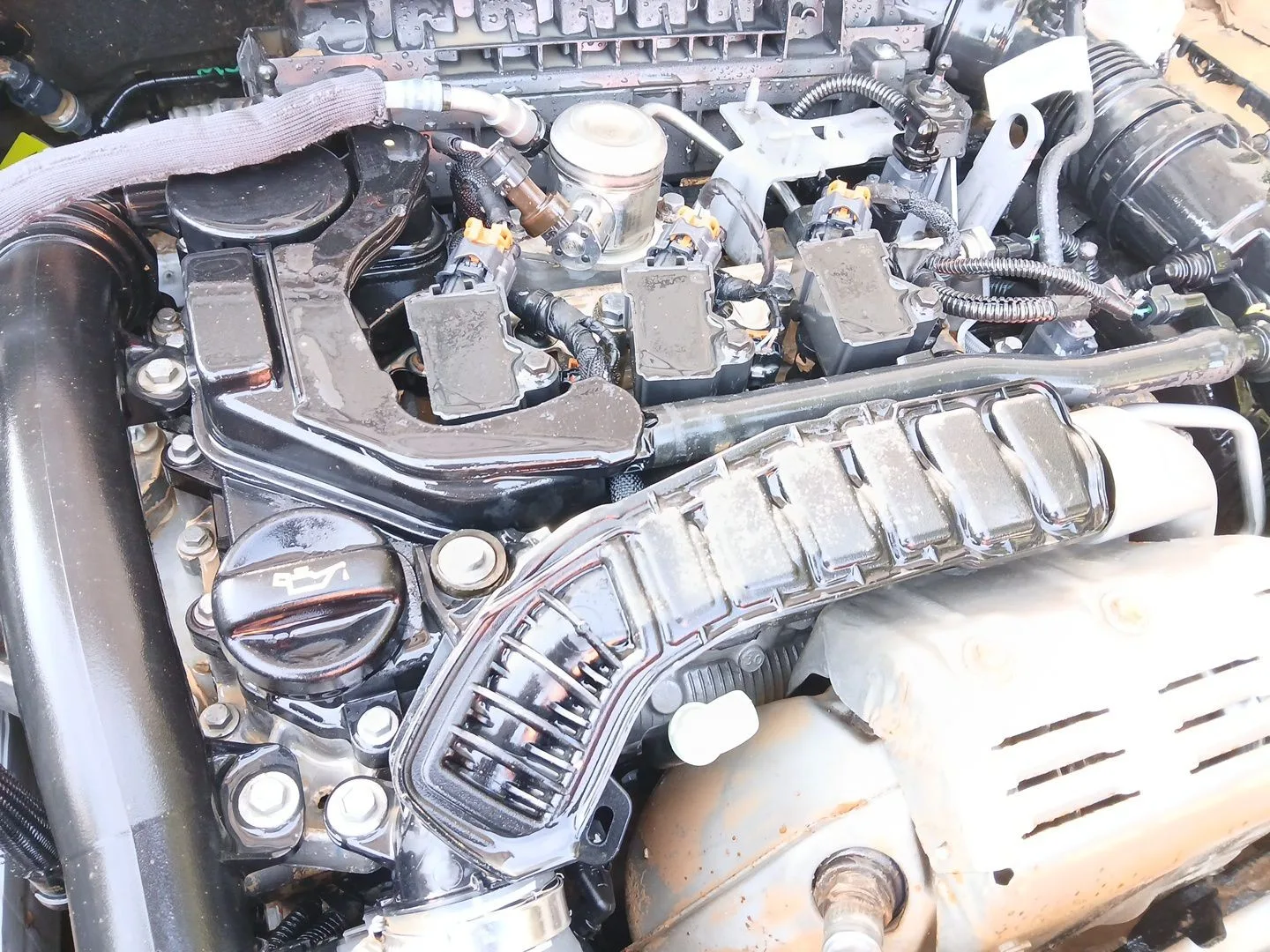 Motor Completo para Opel Corsa F (P2Jo)