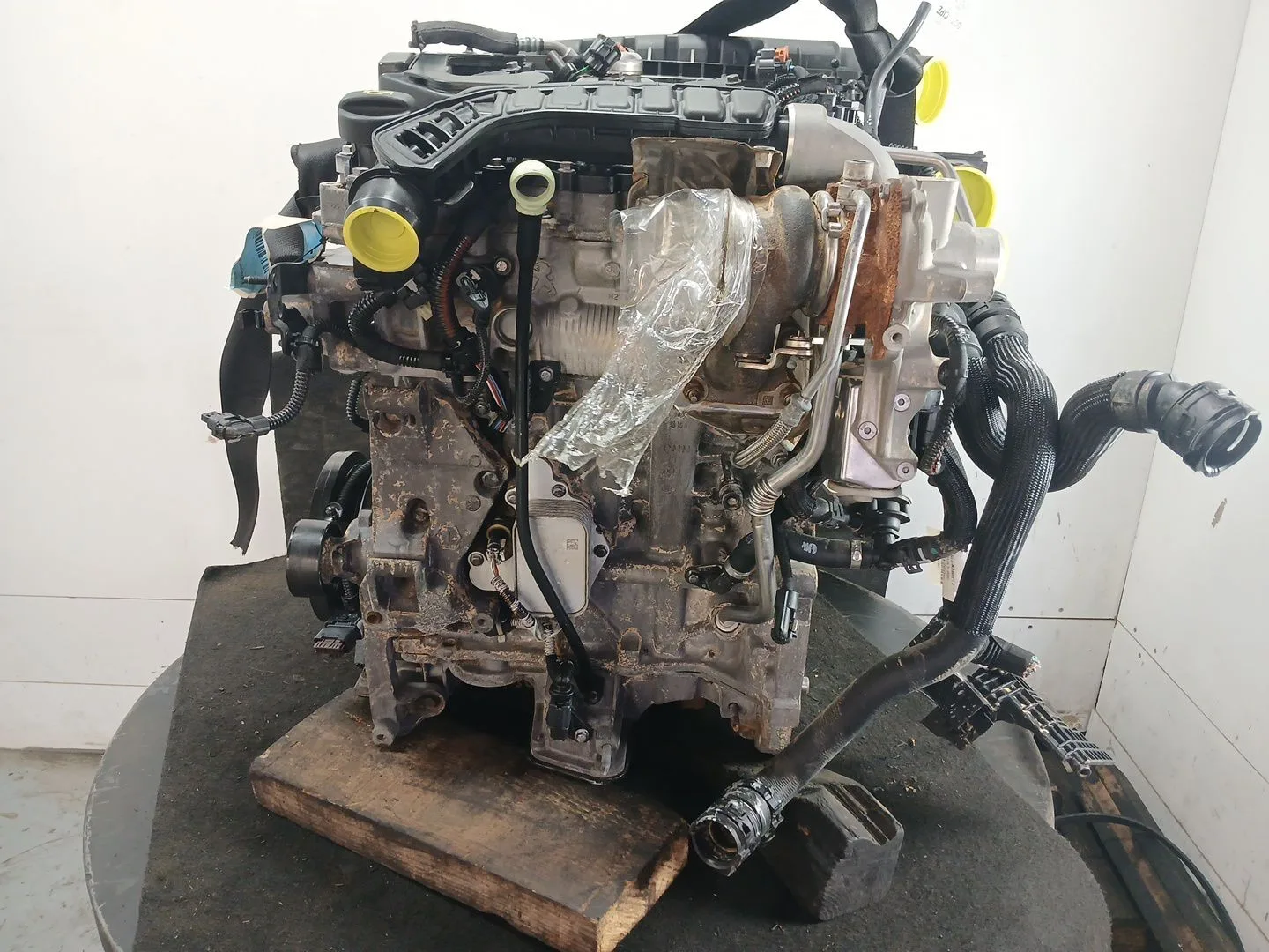 Motor Completo para Opel Corsa F (P2Jo)