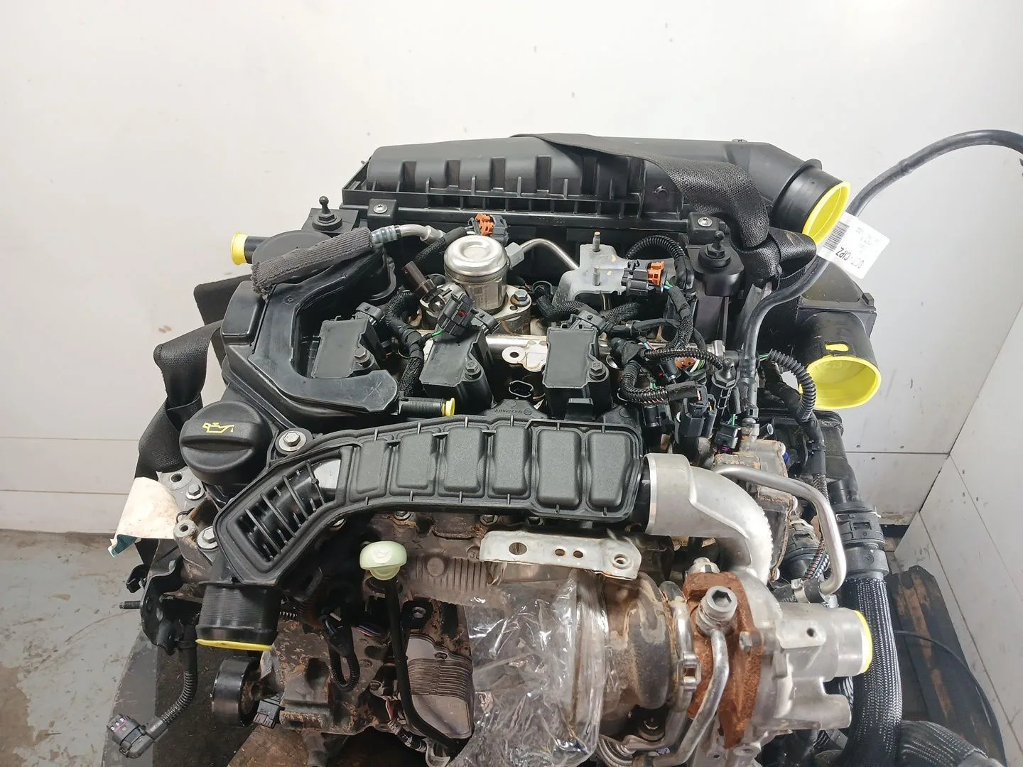 Motor Completo para Opel Corsa F (P2Jo)