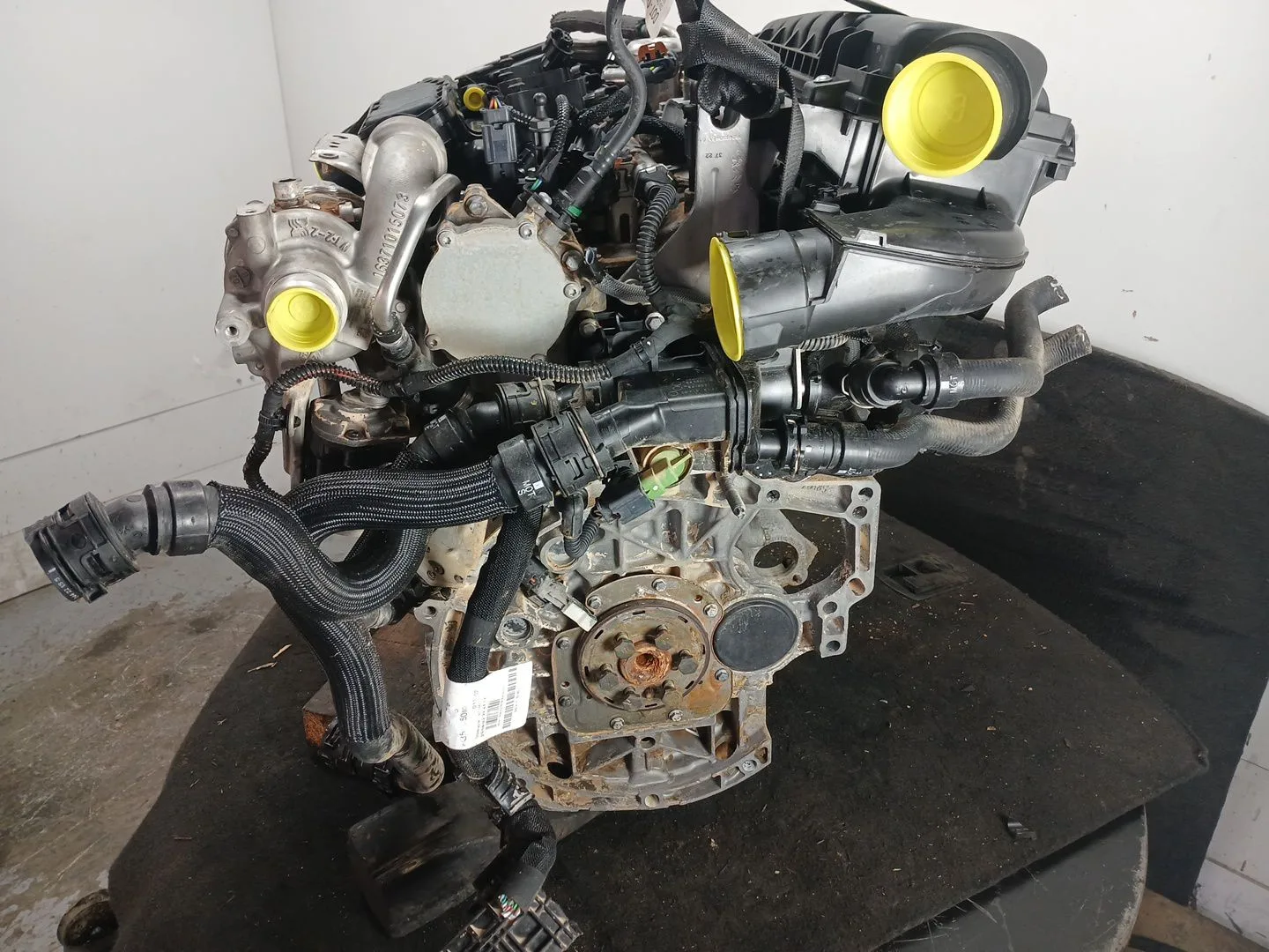 Motor Completo para Opel Corsa F (P2Jo)