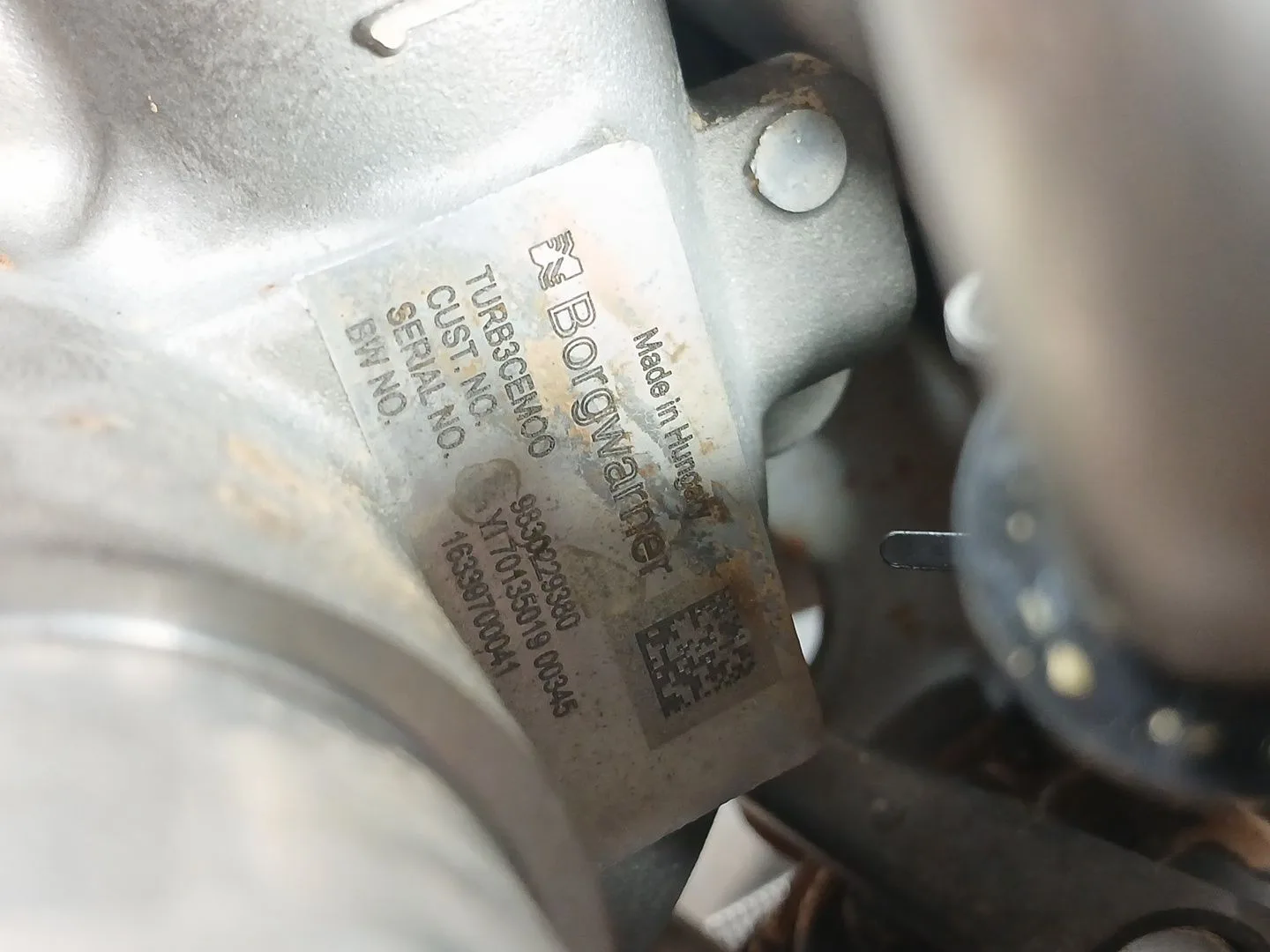 Motor Completo para Opel Corsa F (P2Jo)