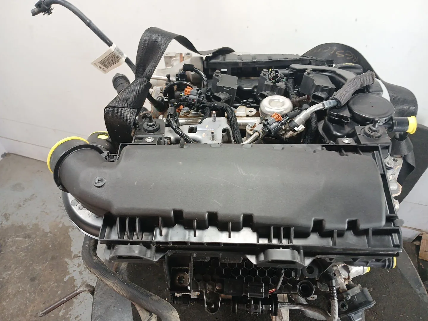 Motor Completo para Opel Corsa F (P2Jo)