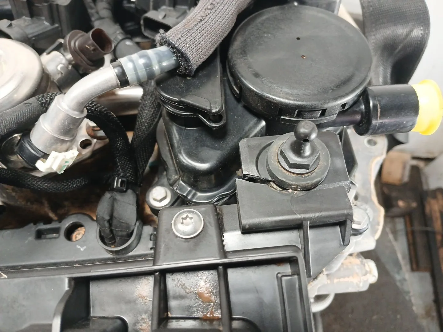 Motor Completo para Opel Corsa F (P2Jo)