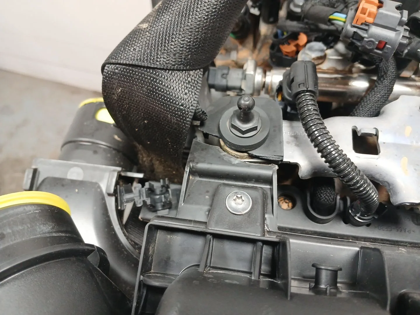 Motor Completo para Opel Corsa F (P2Jo)