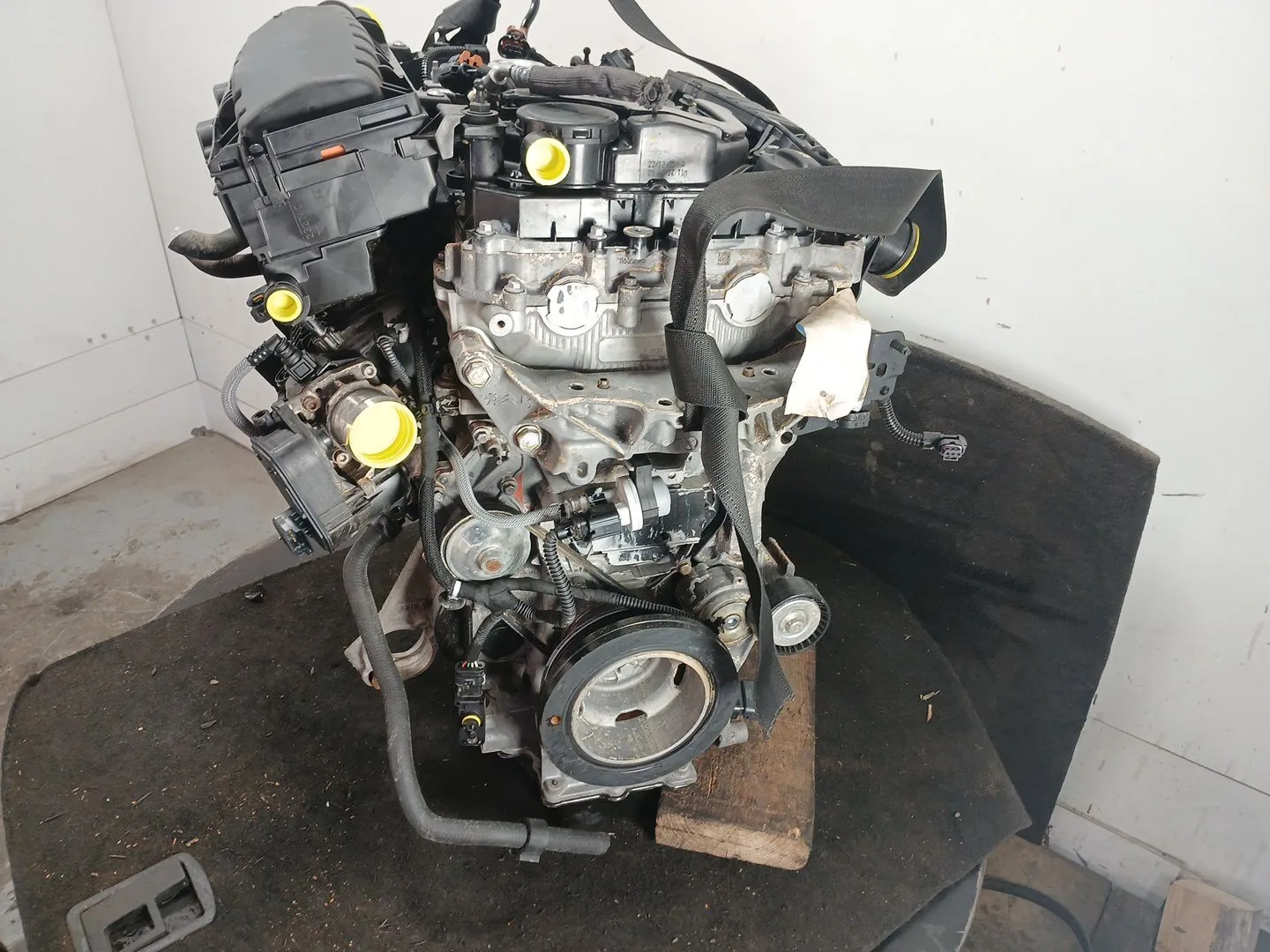 Motor Completo para Opel Corsa F (P2Jo)