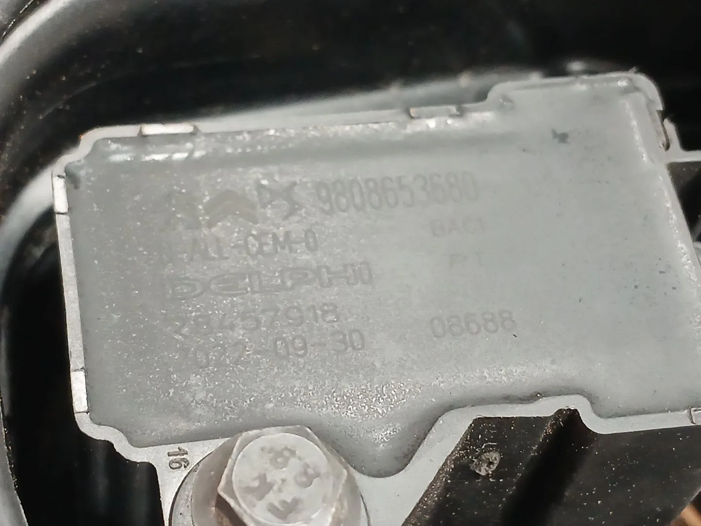 Motor Completo para Opel Corsa F (P2Jo)