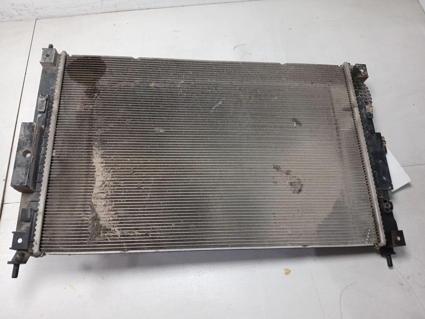 Radiador Agua para Citroën C4 Picasso