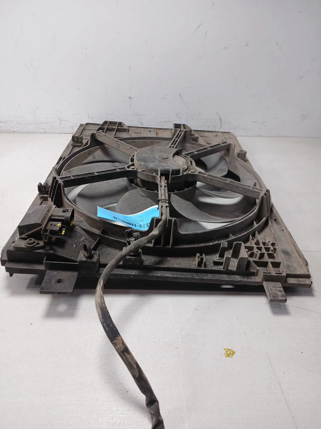 Electroventilador para Citroën C4 Picasso