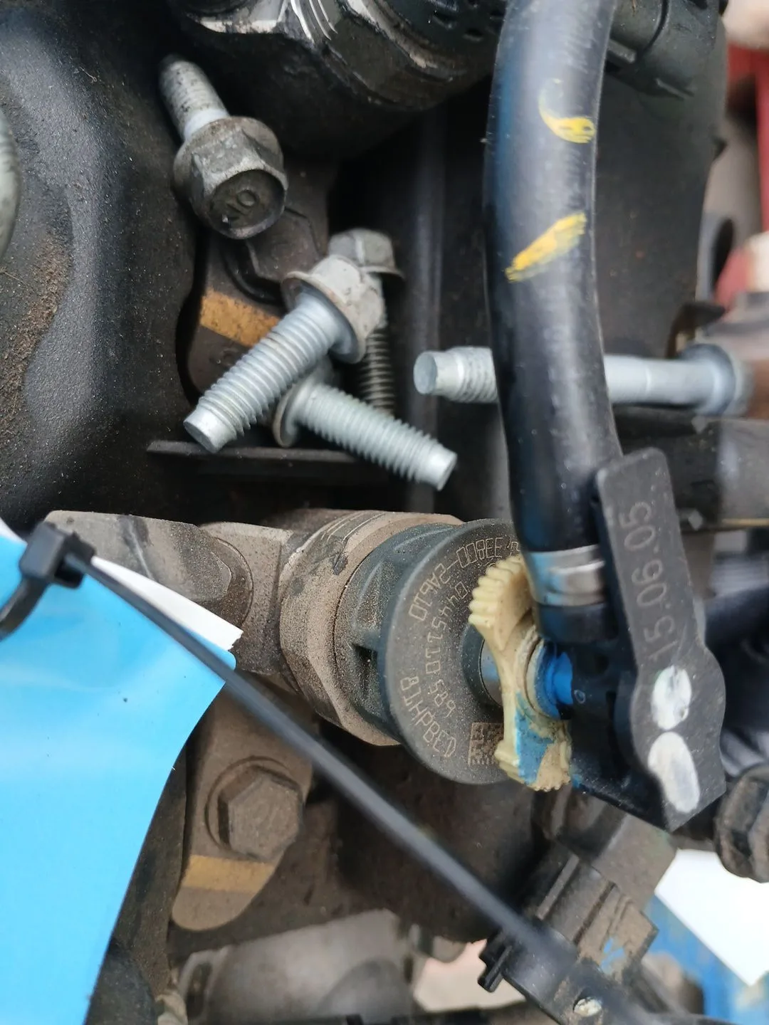 Inyector para Kia Sportage Iii (Sl)