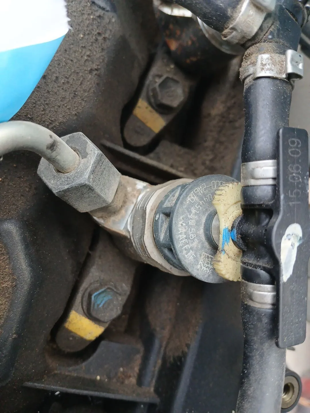 Inyector para Kia Sportage Iii (Sl)