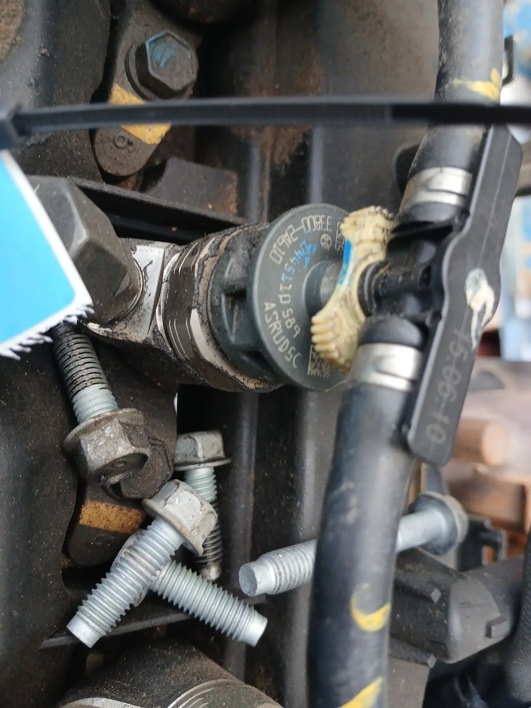 Inyector para Kia Sportage Iii (Sl)