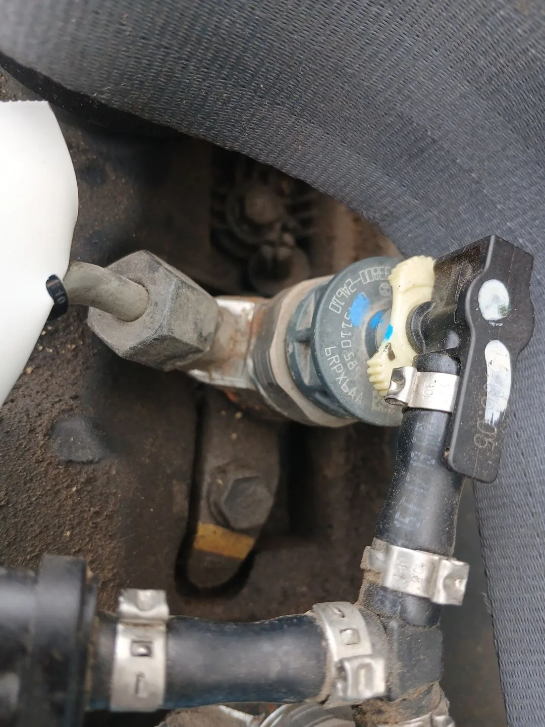 Inyector para Kia Sportage Iii (Sl)