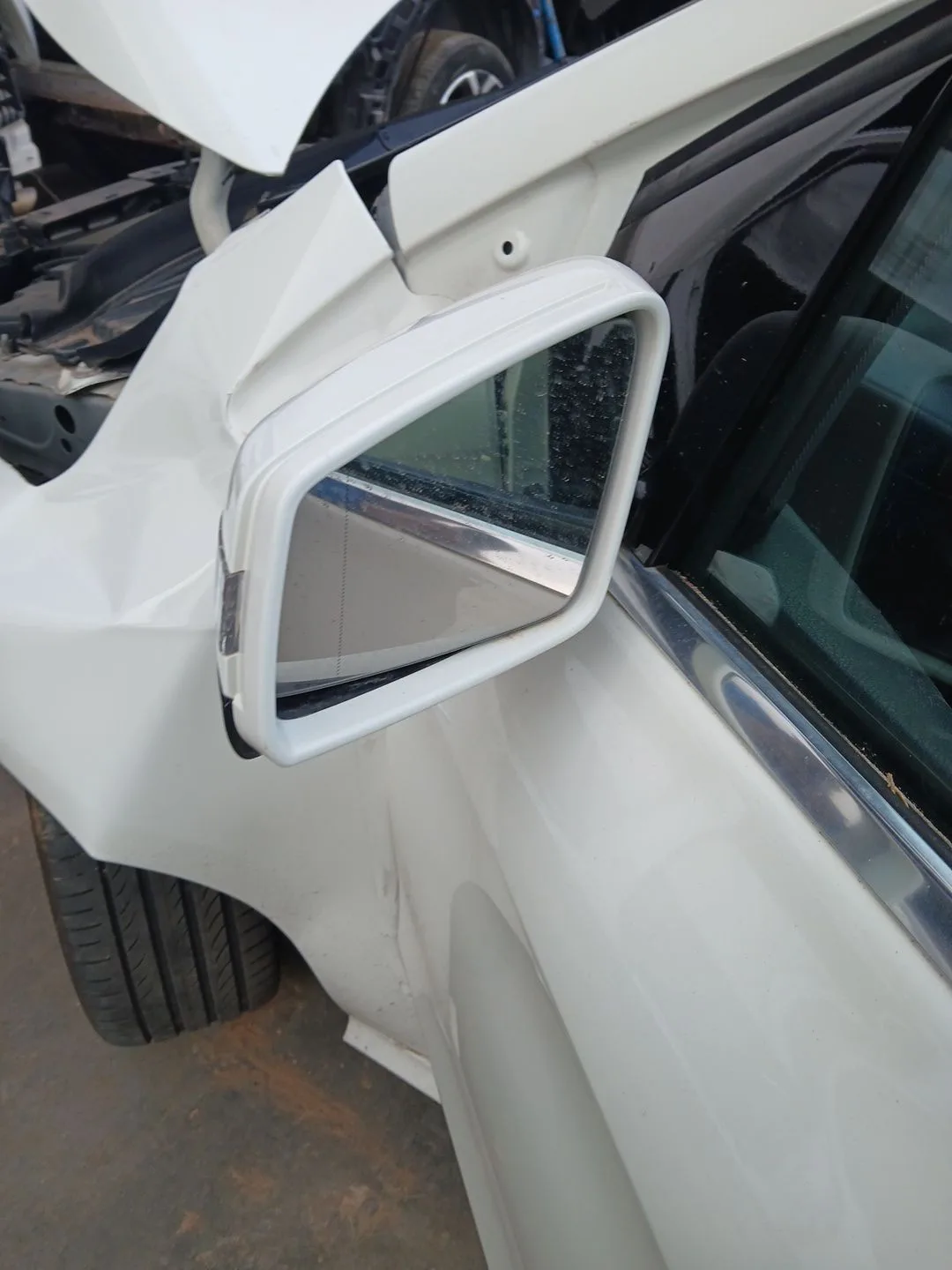 Retrovisor Izquierdo para Mercedes-Benz Clase B Sports Tourer (W246, W242)