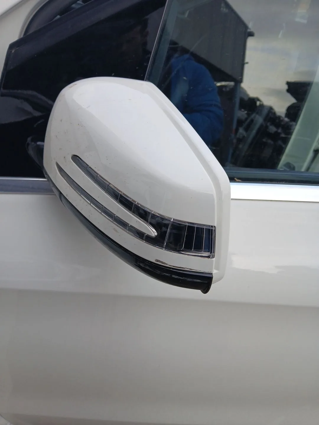 Retrovisor Izquierdo para Mercedes-Benz Clase B Sports Tourer (W246, W242)