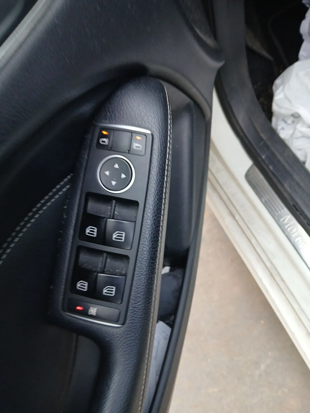 Retrovisor Izquierdo para Mercedes-Benz Clase B Sports Tourer (W246, W242)