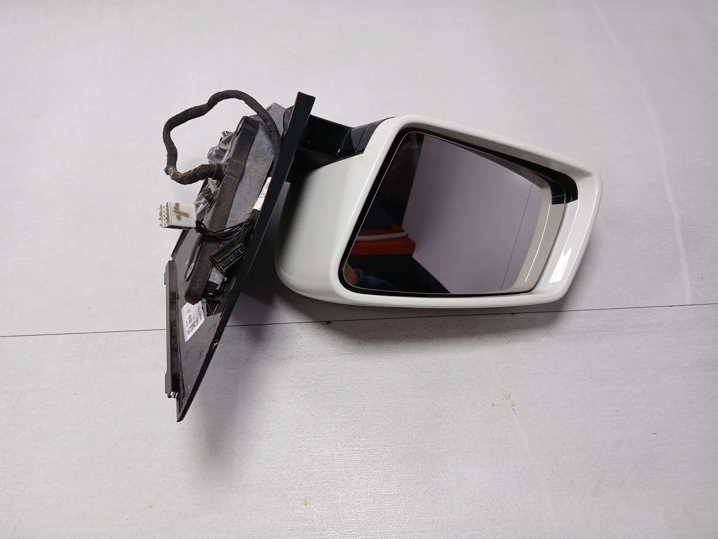 Retrovisor Izquierdo para Mercedes-Benz Clase B Sports Tourer (W246, W242)
